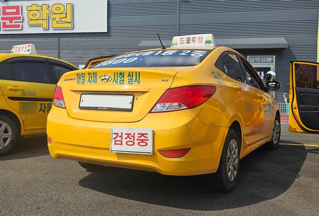 운전선생의 연수 차량 사진 2